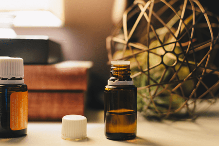 ヨガとアロマの自宅サロン